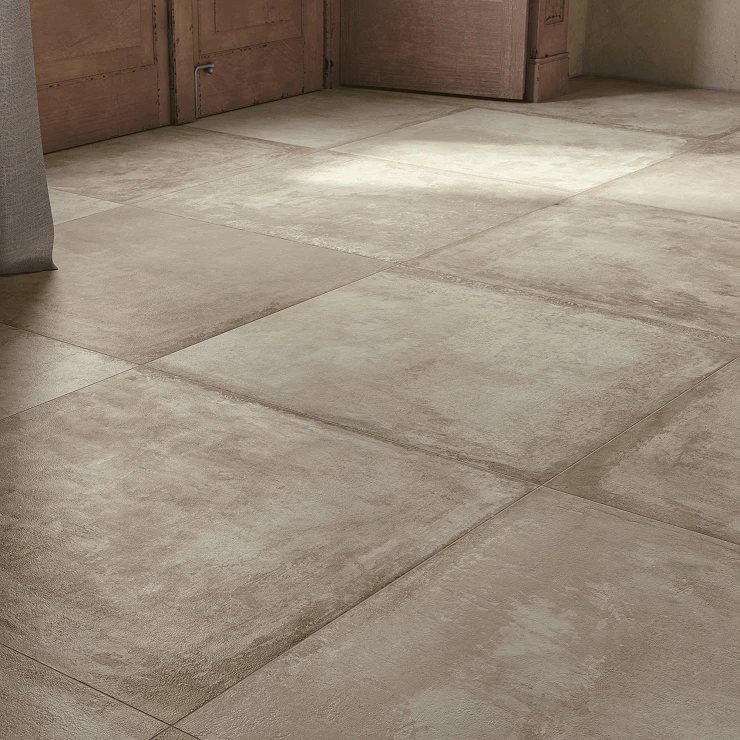 Novoceram Gulvflis Chateau Sable Matt 80x80 cm