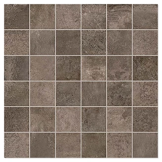 Novoceram Mosaikkflis <strong>Chateau Novoceram</strong>  Moka Matt 30x30 (5x5) cm