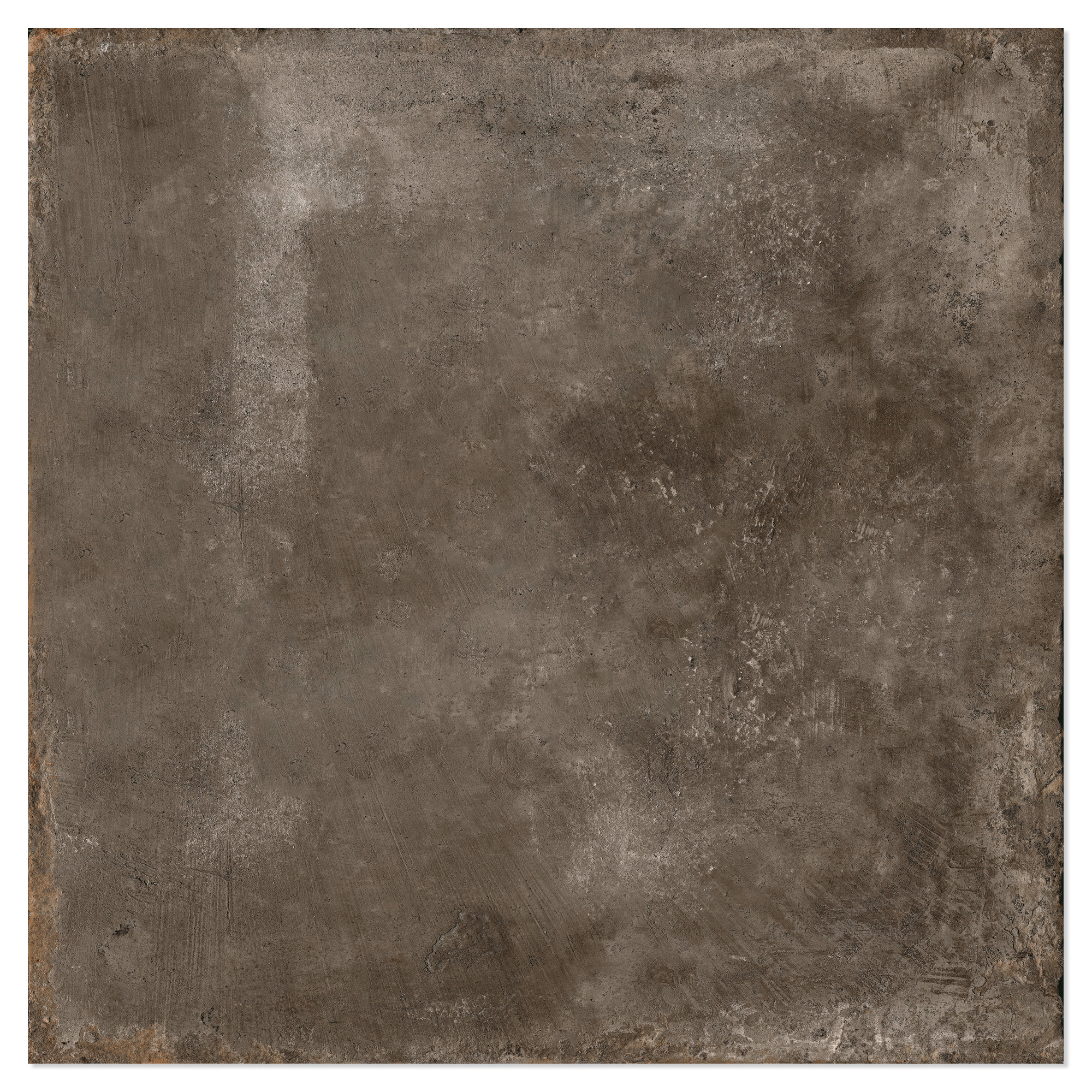Novoceram Utendørsflis Chateau Moka Matt 80x80 cm Tykkelse 20 mm