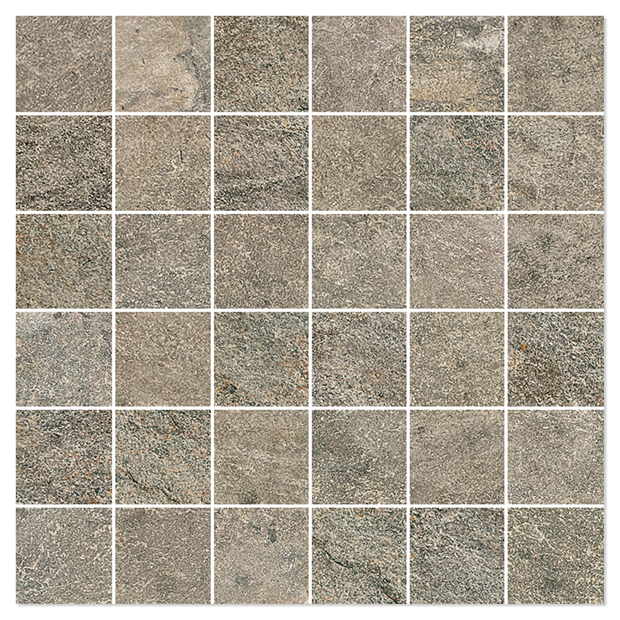 Novoceram Mosaikkflis Losa Dolomite Matt 30x30 (5x5) cm