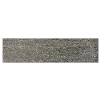 Novoceram Gulvflis <strong>Losa</strong>  Graphite Matt 15x60 cm