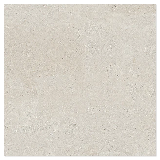 Novoceram Gulvflis <strong>Otto</strong>  Ivoire Matt 120x120 cm