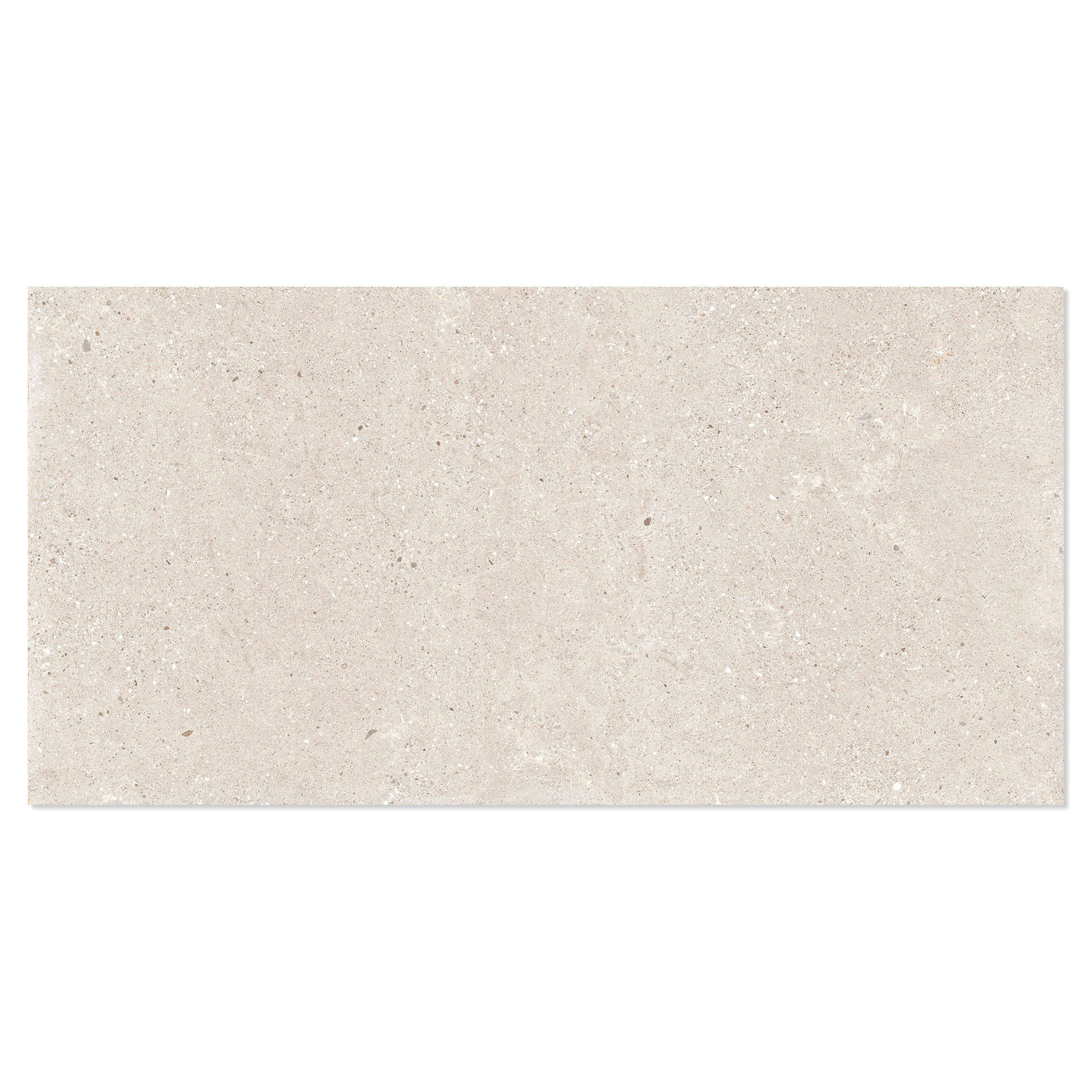 Novoceram Gulvflis Otto Ivoire Matt 60x120 cm