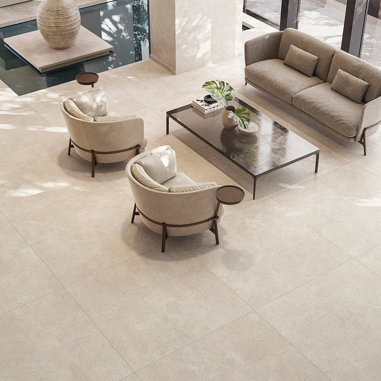 Novoceram Gulvflis Otto Sable Matt 120x120 cm