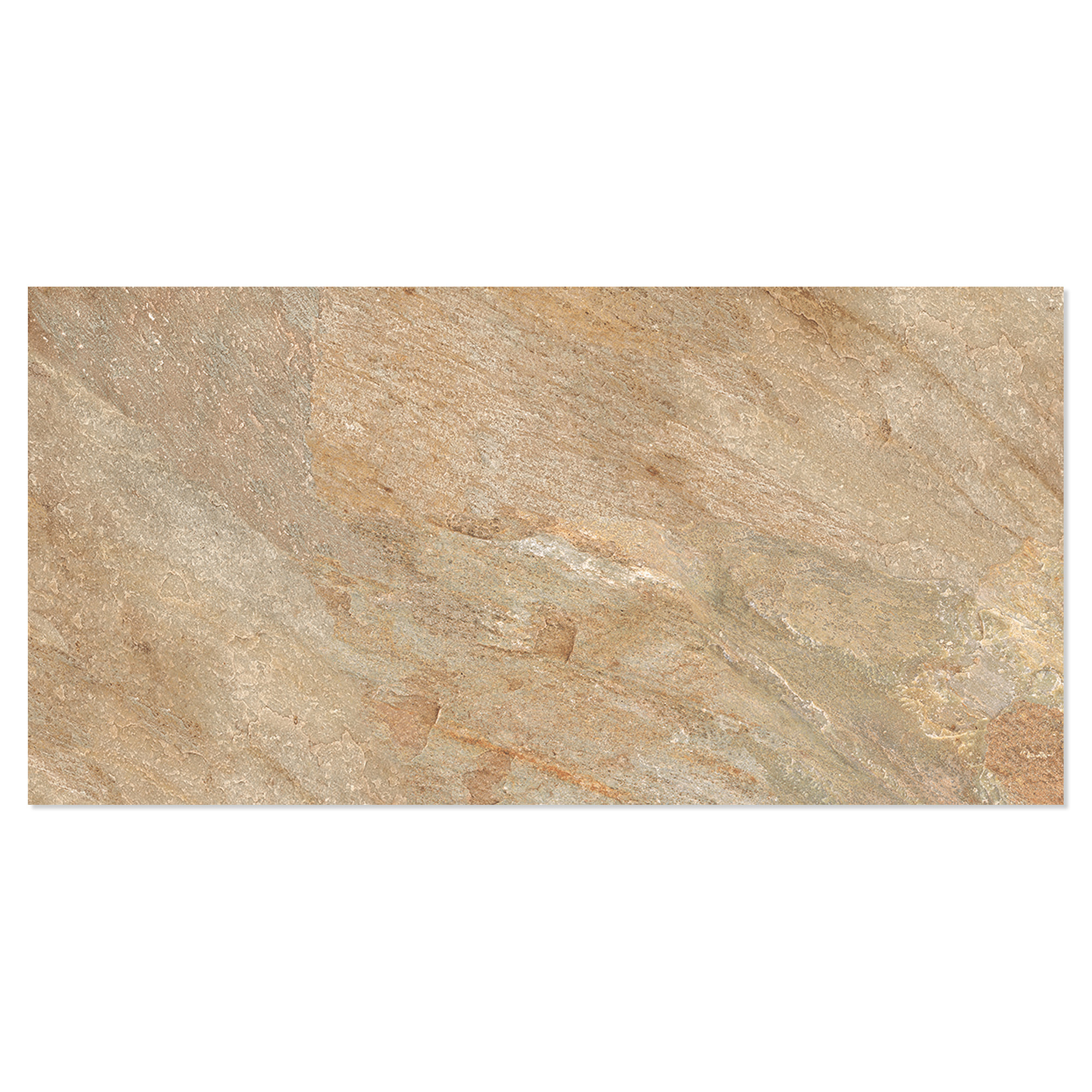 Novoceram Gulvflis Zephyr Gold Matt 30x60 cm