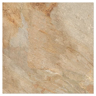 Novoceram Utendørsflis Zephyr Gold Matt 60x60 cm Tykkelse 20 mm