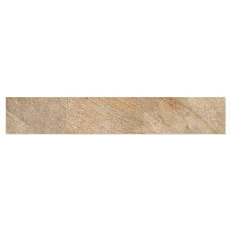 Novoceram Gulvflis Zephyr Gold Matt 10x60 cm