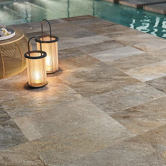 Novoceram Gulvflis Zephyr Grey Matt 30x60 cm