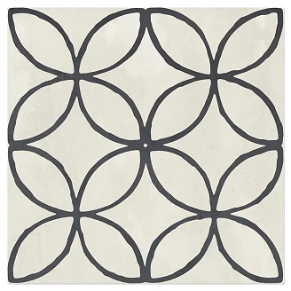 Novoceram Gulvflis <strong>Boheme</strong>  Butterfly Matt 20x20 cm