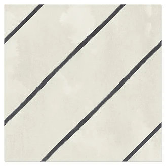 Novoceram Gulvflis <strong>Boheme</strong>  Path Matt 20x20 cm