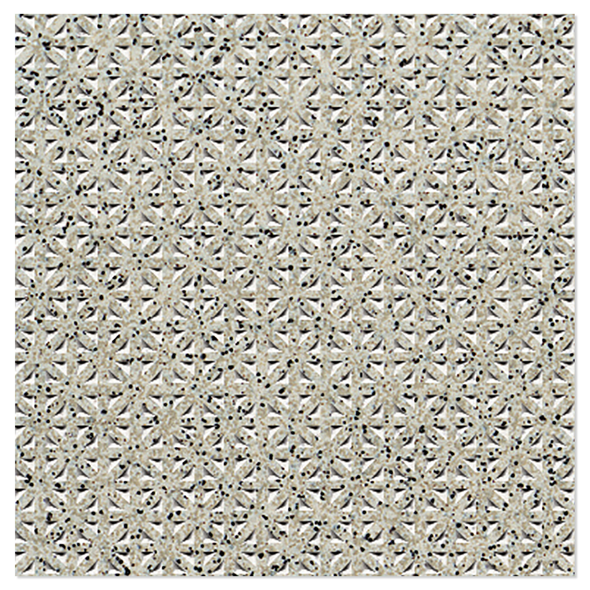 Novoceram Gulvflis Standard Gris Pointe de Diamant Matt 30x30 cm