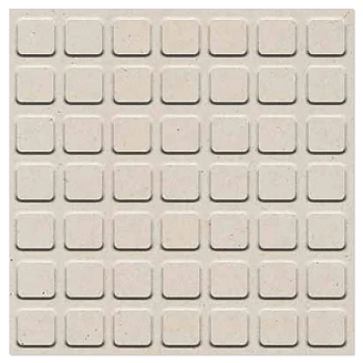 Novoceram Gulvflis Standard Blanc Creme Pastilles Carrees Matt 30x30 cm