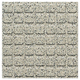 Novoceram Gulvflis Standard Gris Pastilles Carrees Matt 30x30 cm