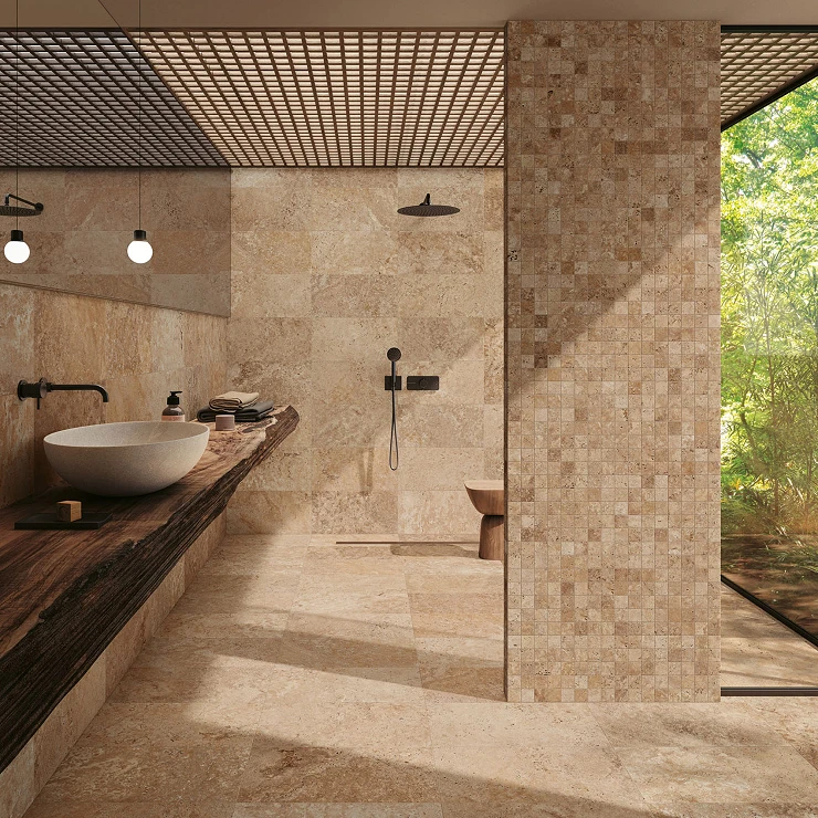Novoceram Gulvflis Tiber Natural Matt 30x60 cm