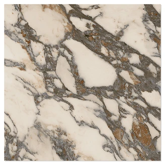 Marmor Gulvflis <strong>Rosendal</strong>  Gråbeige Matt 30x30 cm