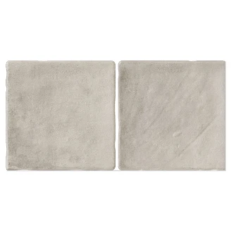 Gulvflis <strong>Amaya</strong>  Lys Grå Matt 10x20 cm