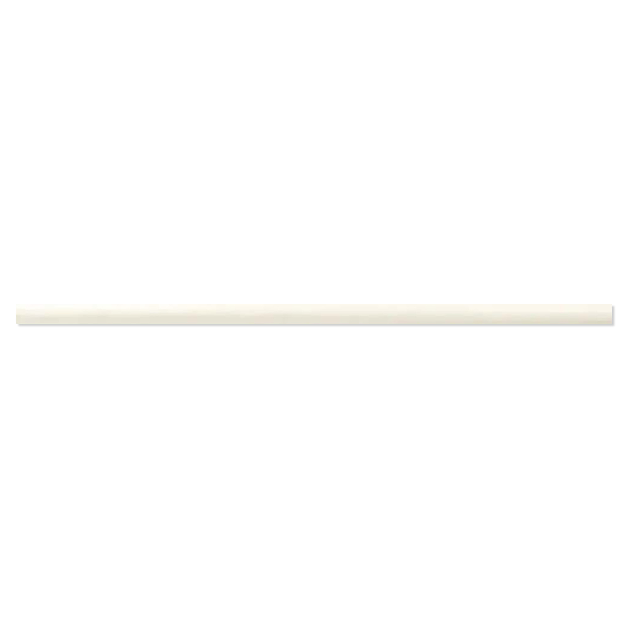 Dekor Veggflis Neila Ivory Blank 1.2x30 cm