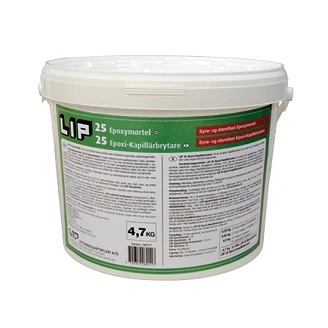 <strong>LIP 25</strong>  Epoksy Kapillærbryter 10 L
