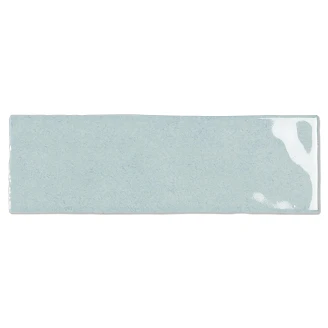 Veggflis <strong>Amalia</strong>  Turkos Blank 7x20 cm