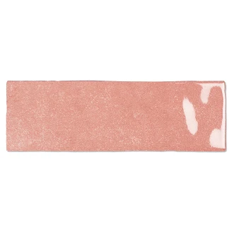 Veggflis <strong>Amalia</strong>  Rosa Blank 7x20 cm