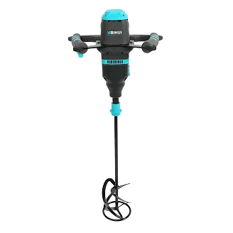 BIHUI Elektrisk Blander MMB1800 for Betong, Mørtel og Flislim 1800 W