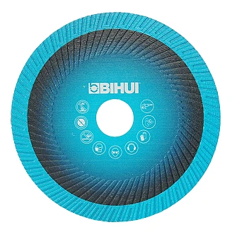 Edge Ultimate Multifunksjon Diamantklinge 125 mm