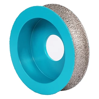 Bullnose Diamantprofil 15 mm