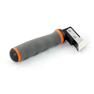Silikonfjerner Softgrip med Knivblad