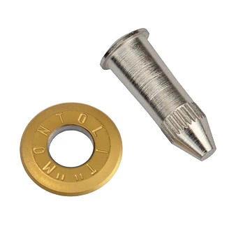 Reservehjul Titan for Monolit MP P3/P5, 14 mm