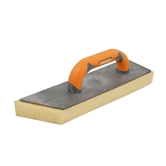 Hjørnevaskesvamp med Softgrip-håndtak, 1 stk