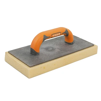 Vaskesvamp med Softgrip-håndtak, 1 stk