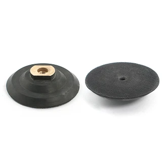 Holder for Poleringsputer til Vinkelsliper M14, 100 mm