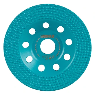 Spike Diamantslipekopp 125 mm