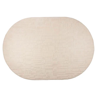 Zuiver Teppe Bricks Grå, Beige