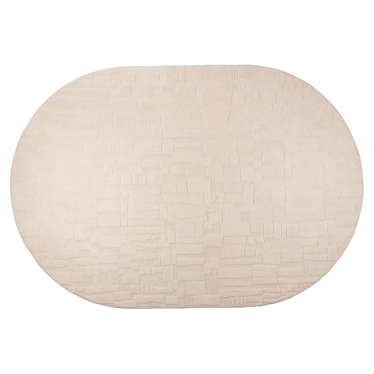 Zuiver Teppe Bricks Grå, Beige