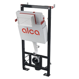WC-innbyggingssisterne Alca Basic 50 cm Nordisk Installasjon