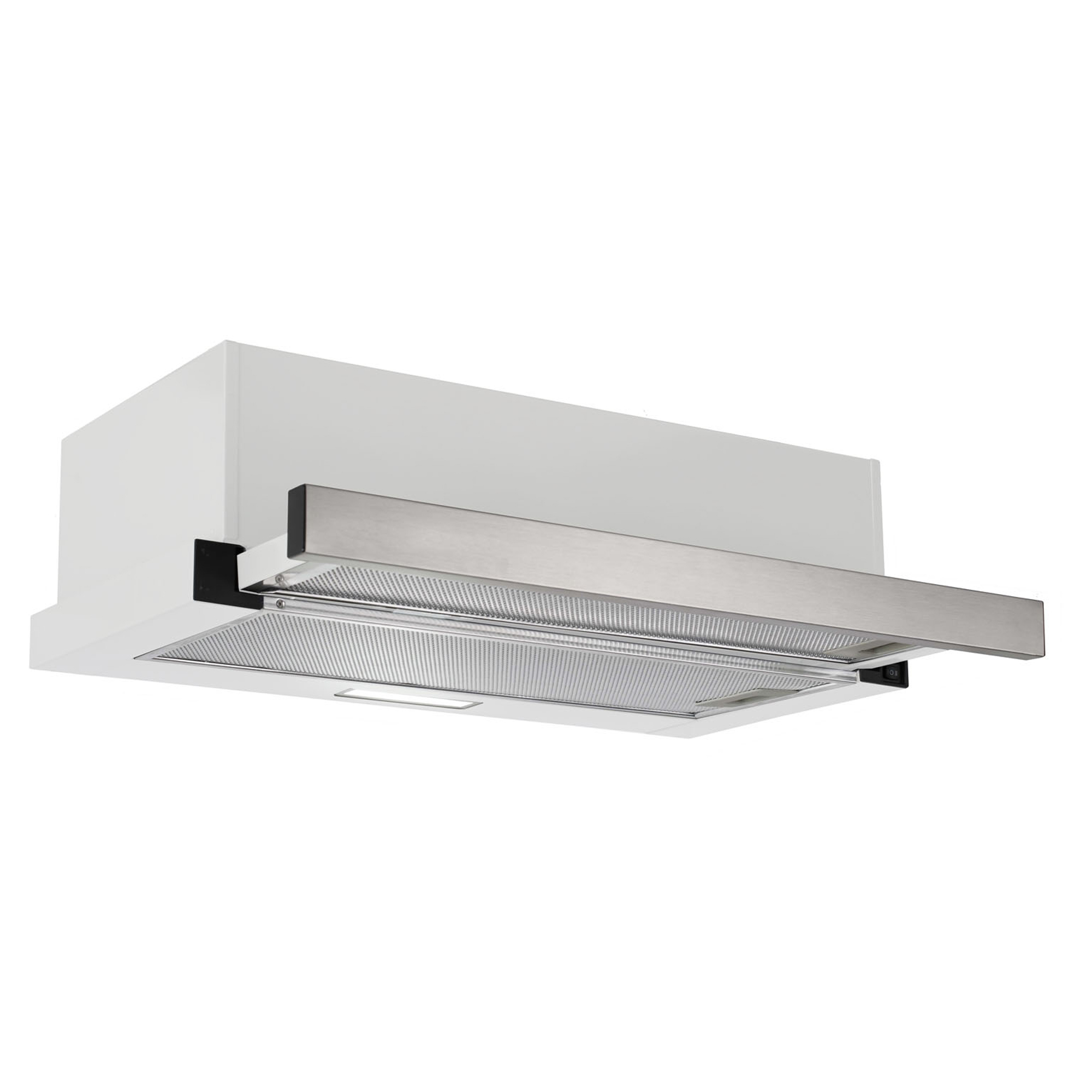 Kjøkkenvifte Ventoro 60 cm Krom Matt