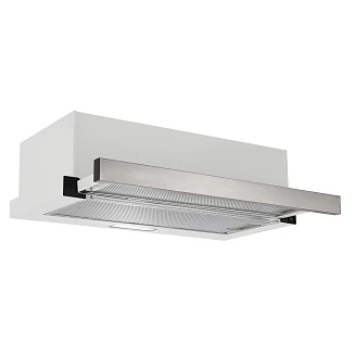 Kjøkkenvifte <strong>Ventoro</strong>  50 cm Krom Matt