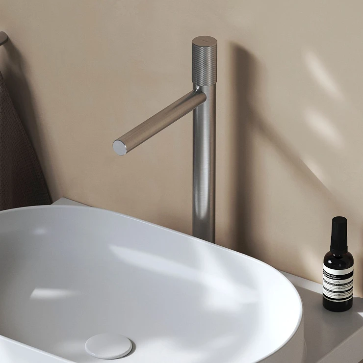 Ravak Servantbatteri Revers Krom Matt 38 cm