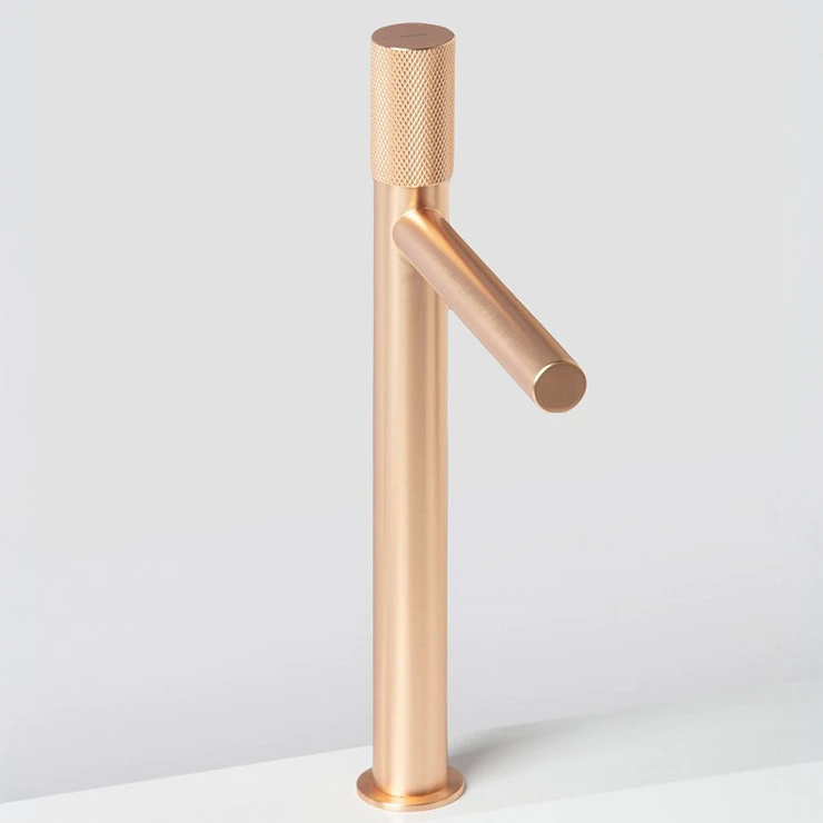 Ravak Servantbatteri Revers Rosegull Matt 38 cm