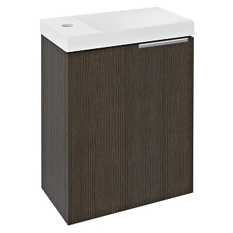 Servantsskåp Lunelle Rustik Furu 40 cm