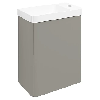 Servantskap Kiko Agila 40 cm med Servant Hvit