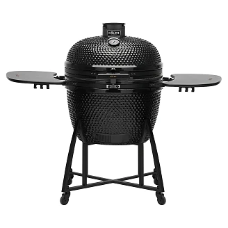 Köler Kullgrill <strong>Kamado</strong>  EG26 Svart 79x78x83 cm
