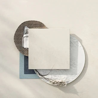 Cosentino Målbestilt Benkeplate Silestone Linen Matt, 3 cm