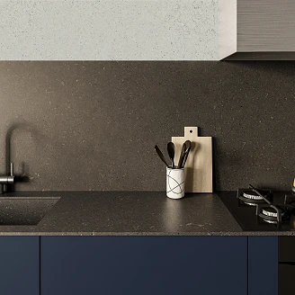 Cosentino Målbestilt Benkeplate Silestone Brass Relish Matt, 3 cm
