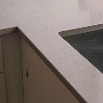 Cosentino Målbestilt Benkeplate Silestone Coral Clay Matt, 2 cm