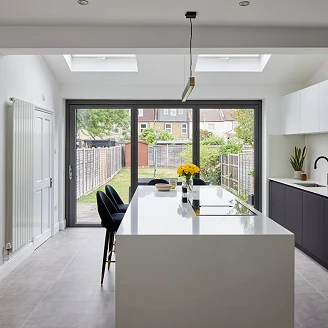 Cosentino Målbestilt Benkeplate Silestone Ariel Polerad, 1.2 cm