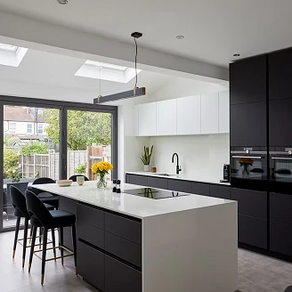Cosentino Målbestilt Benkeplate Silestone Ariel Polerad, 3 cm