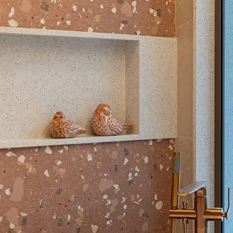 Cosentino Målbestilt Benkeplate Silestone Blanco Stellar 13 Matt, 3 cm