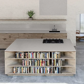 Cosentino Målbestilt Benkeplate Silestone FFROM 01 Matt, 2 cm